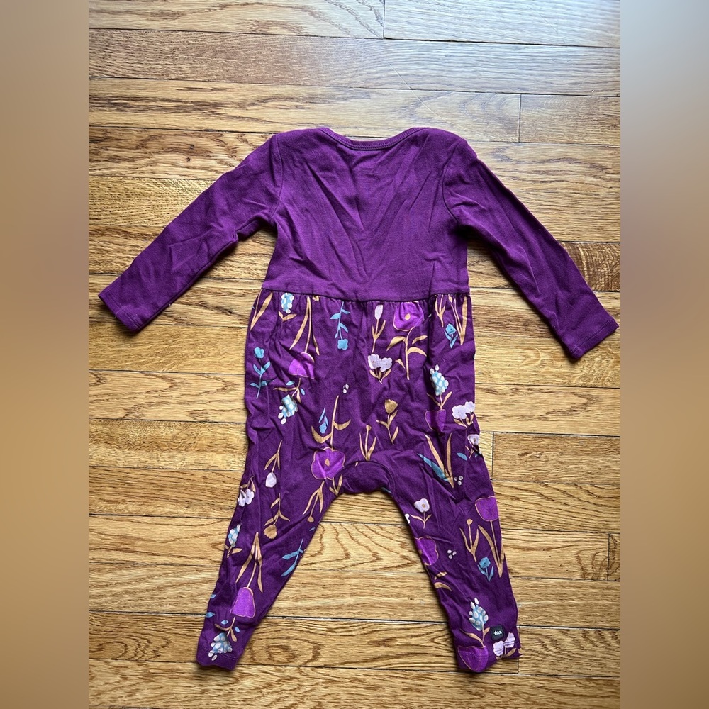 Tea Collection Romper